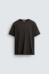 BASIC MEDIUM WEIGHT T-SHIRT