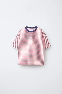 STRIPED T-SHIRT ORFAYO ©