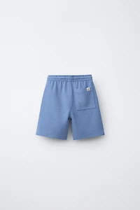 SHORT RUSTIQUE