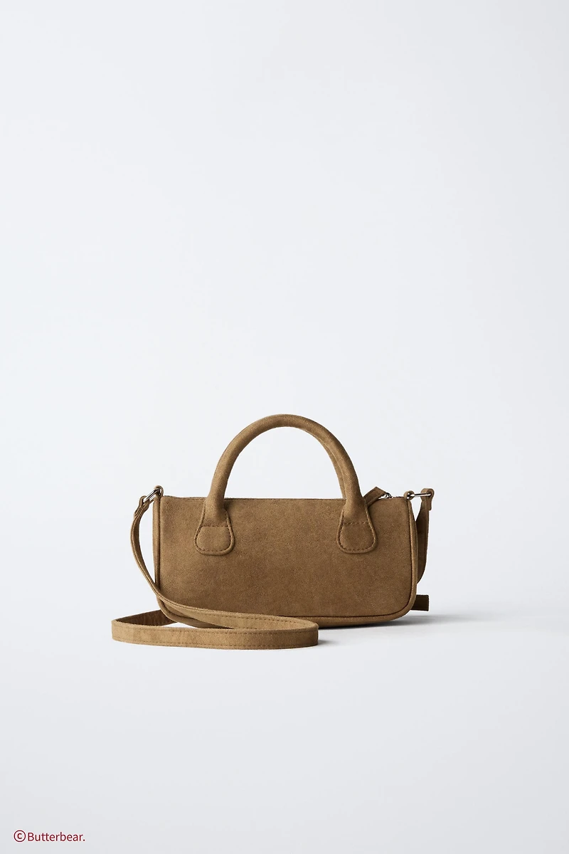 SAC BANDOULIÈRE BUTTERBEAR ©