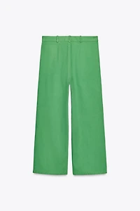 LIMITED EDITION HIGH-WAISTED PANTS