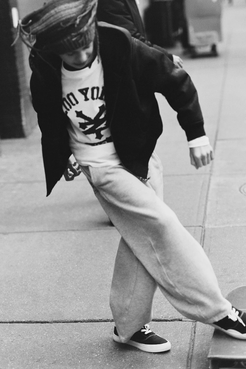 T-SHIRT ZOO YORK® X ZARA