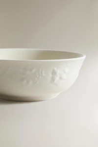 GRAPE PORCELAIN BOWL