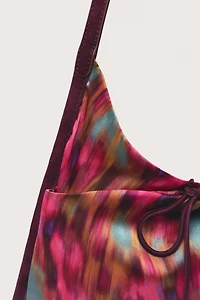 SAC PORTÉ ÉPAULE IMPRIMÉ ÉDITION LIMITÉE