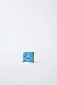MINECRAFT WALLET © MOJANG AB. ™