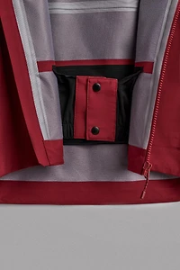 BLOUSON TECHNIQUE SHELL SKI RECCO® WATERPROOF