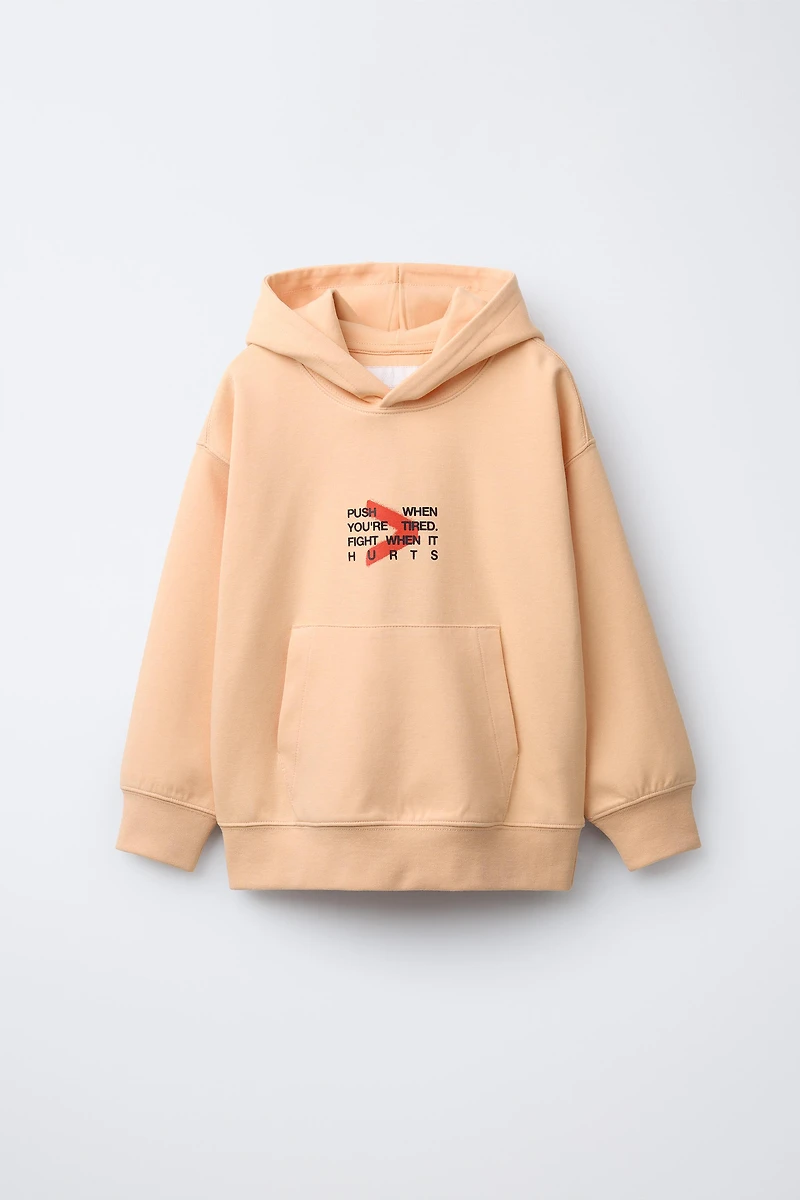 SWEAT SPORT INTERLOCK