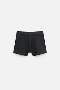 3 PACK OF COMBINATION BOXERS