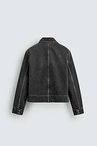 LIMITED EDITION DENIM JACKET