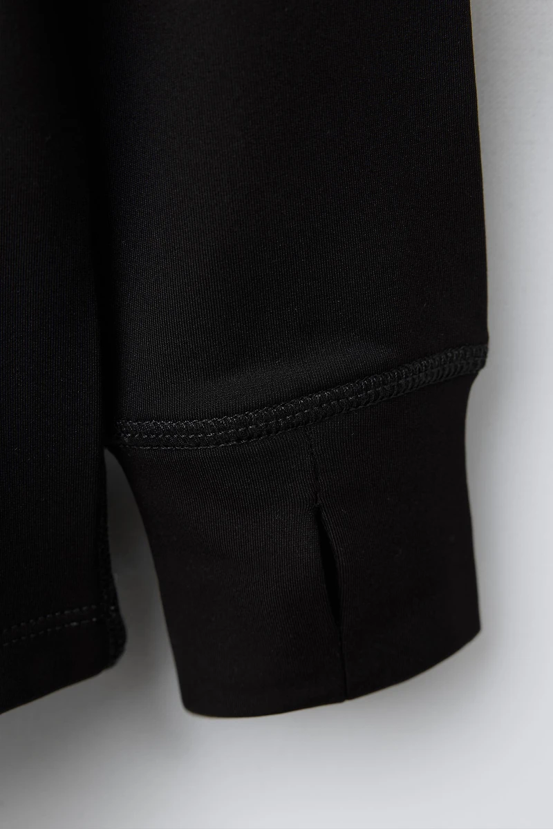 BREATHABLE THERMAL SKI COLLECTION SHIRT