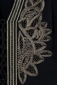EMBROIDERED VEST KATE MOSS X ZARA
