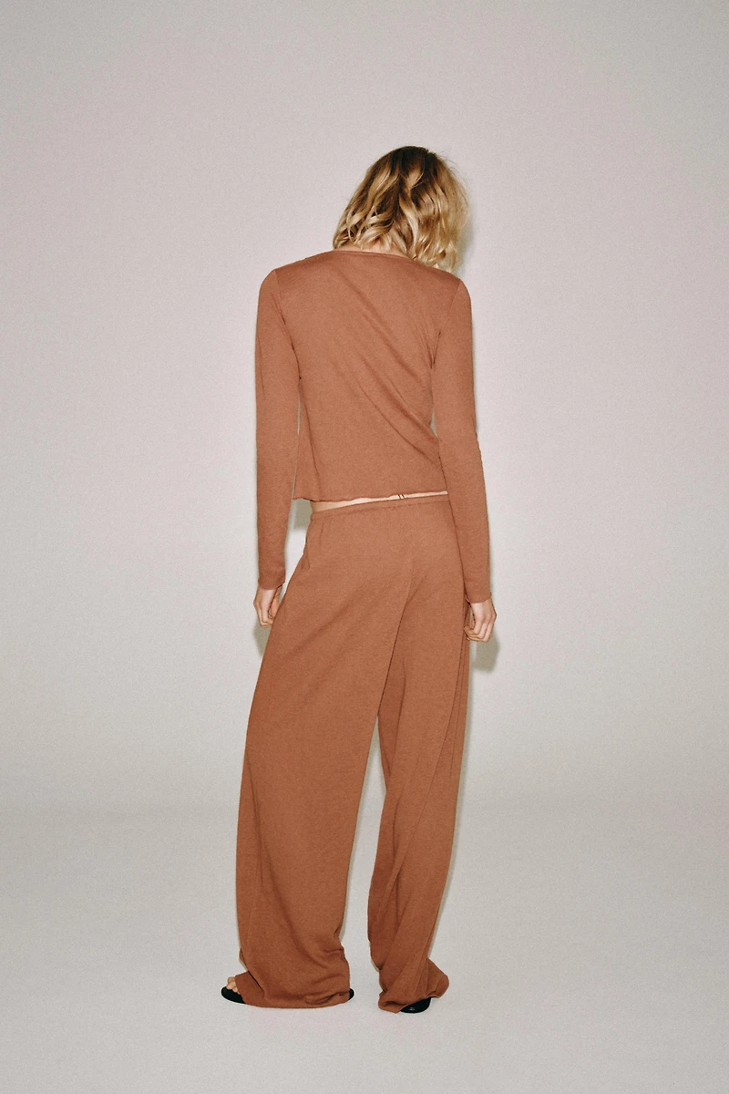 PANTALON RUSTIQUE