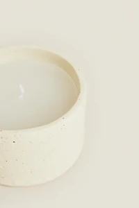 CERAMIC DECORATIVE CANDLE