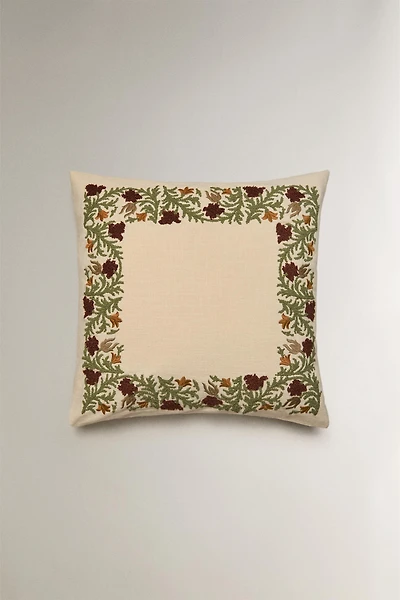 HOUSSE DE COUSSIN TUFTING