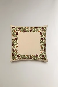 HOUSSE DE COUSSIN TUFTING