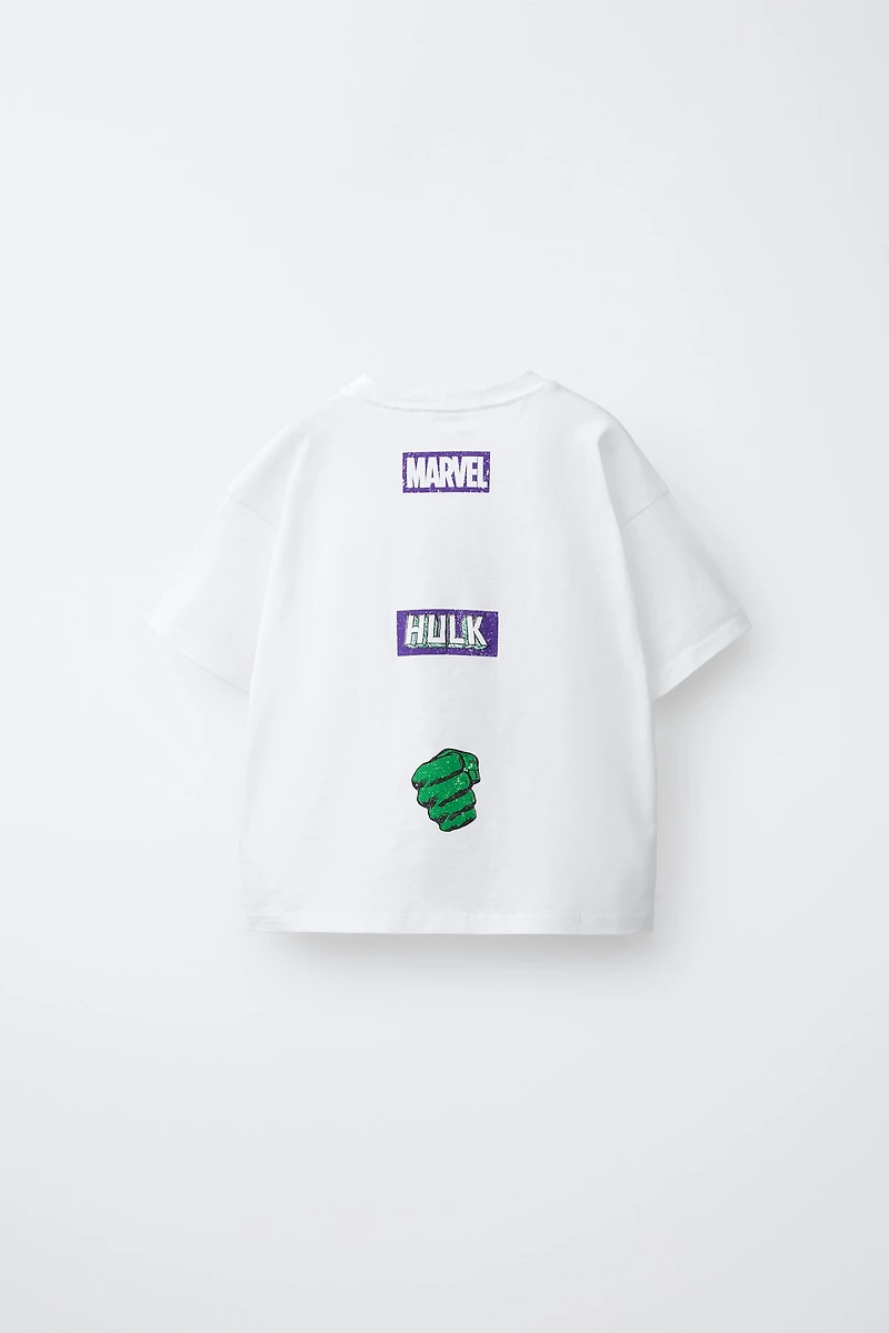 THE AVENGERS HULK © MARVEL T-SHIRT