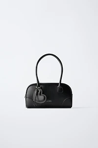 HEART SHOULDER BAG