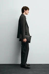 PANTALON SLIM FIT COSTUME