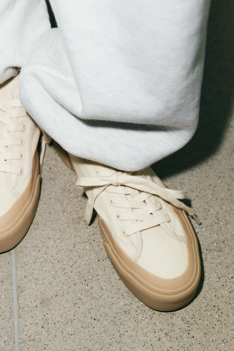 FABRIC SNEAKERS