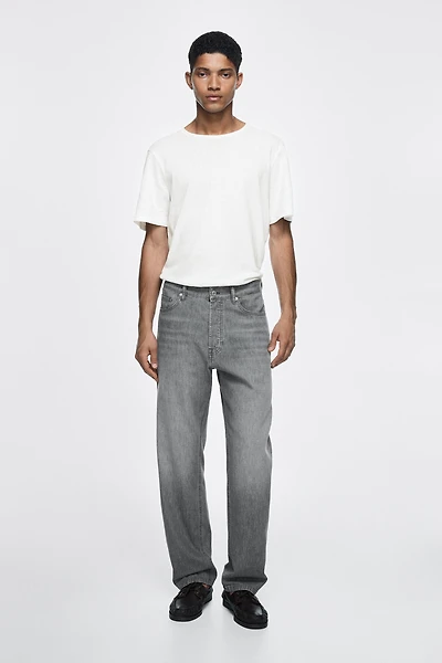 Jean léger straight