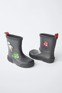BOTTES DE PLUIE THE AVENGERS © MARVEL