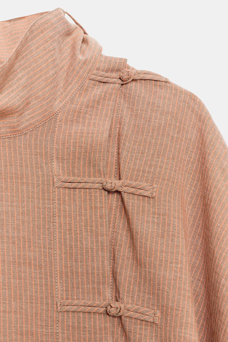 FROG FASTENING SHIRT ZW COLLECTION