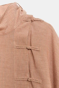 FROG FASTENING SHIRT ZW COLLECTION