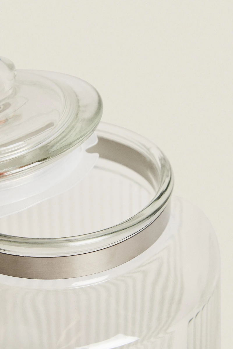 DISPENSER JAR