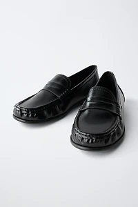 THIN SOLE LOAFERS