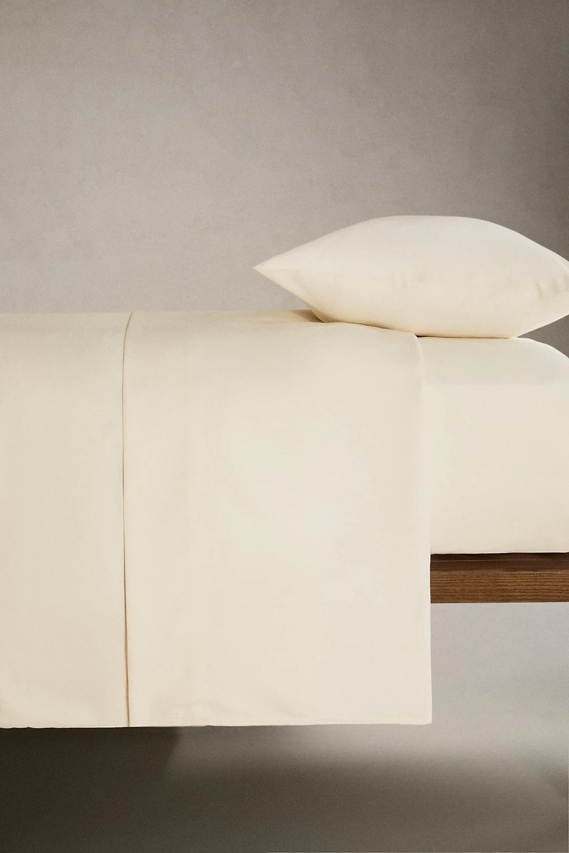 SATEEN FLAT SHEET (1000 THREAD COUNT)
