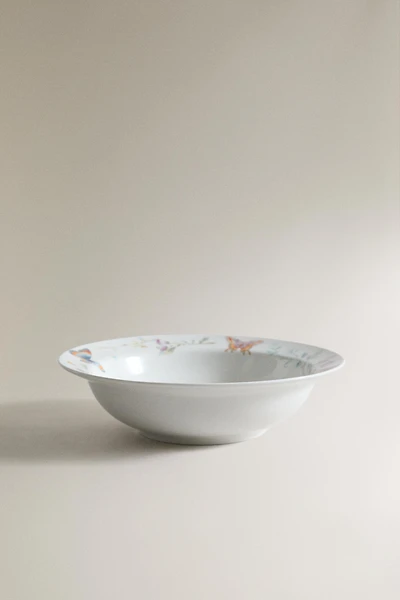 BRANCH AND BIRD BOWL | MARISA BERENSON