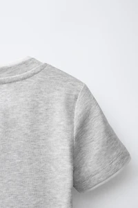 DOUBLE LAYER MODAL T-SHIRT
