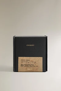 (400 G) CHIMNEY SCENTED CANDLE