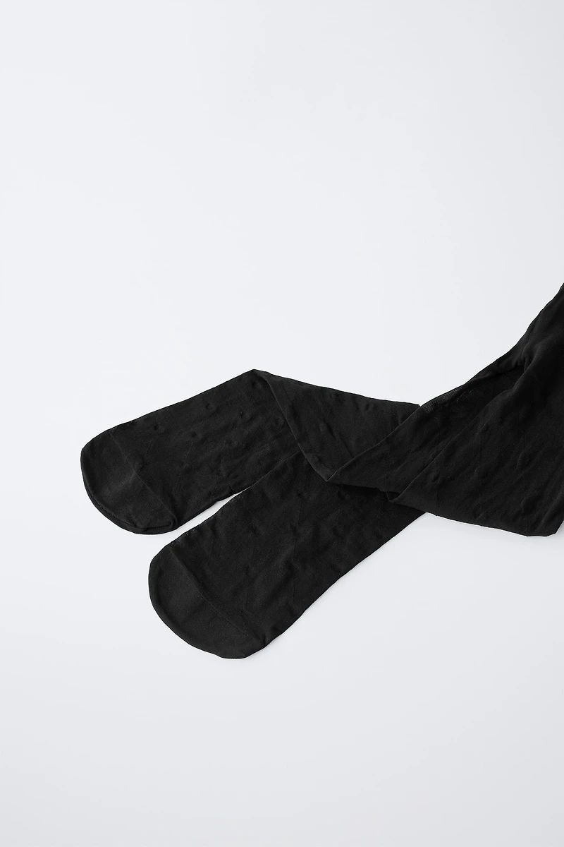 MICROFIBER TIGHTS