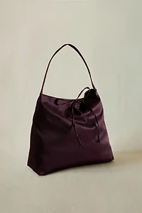 SATEEN TOTE BAG