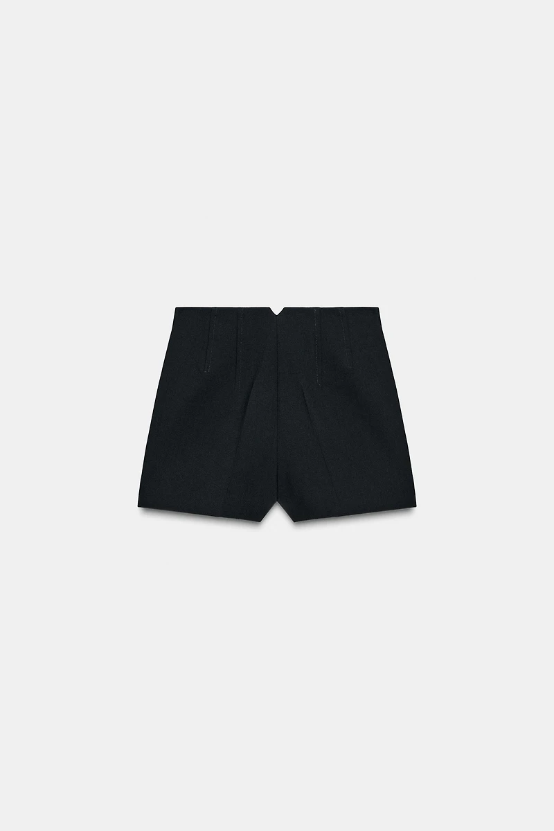 TUXEDO SKORT