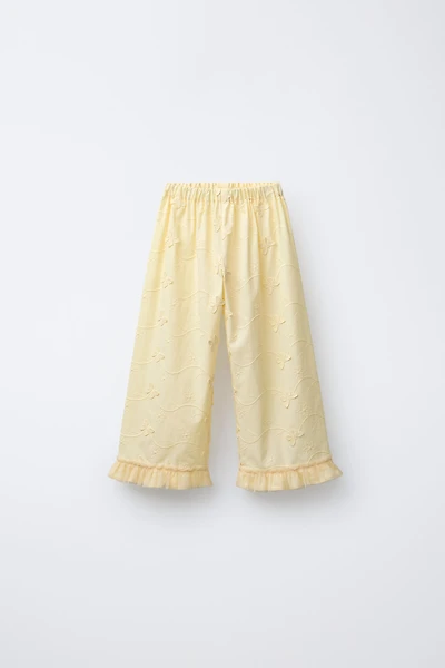 BUTTERFLY TULLE CULOTTES