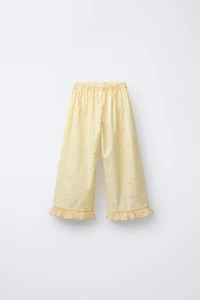 BUTTERFLY TULLE CULOTTES