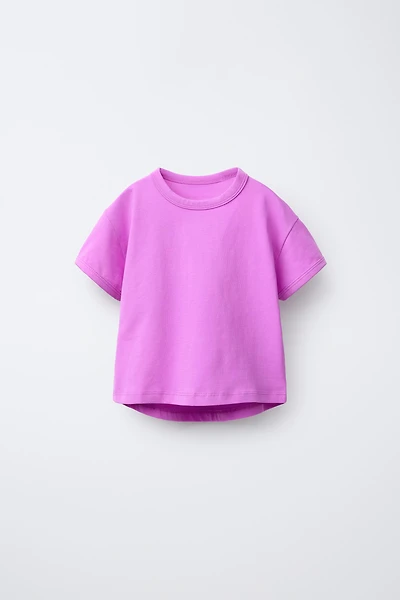 PLAIN T-SHIRT