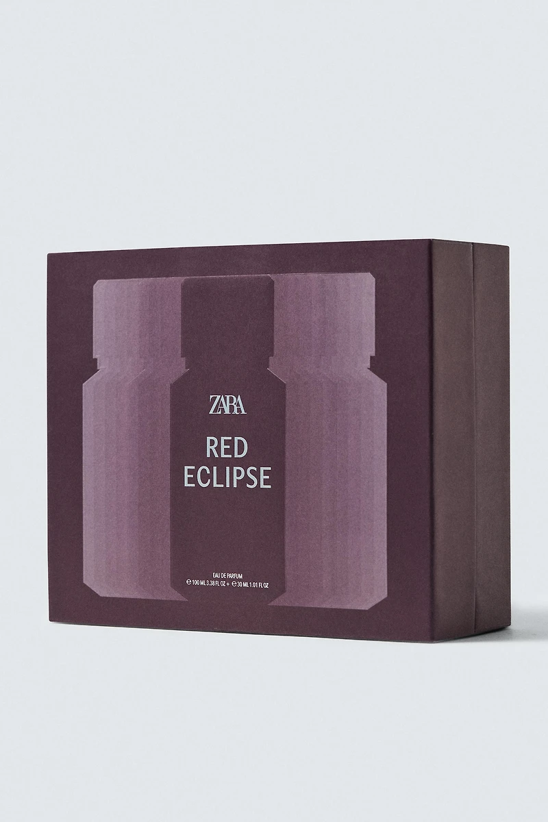 RED ECLIPSE EDP SET 100 ML (3.4 FL.OZ) + 30 ML (1.0 FL. OZ)