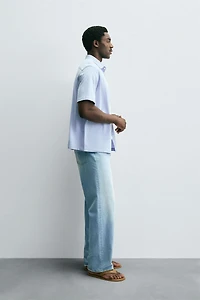 SOFT REGULAR FIT SHIRT
