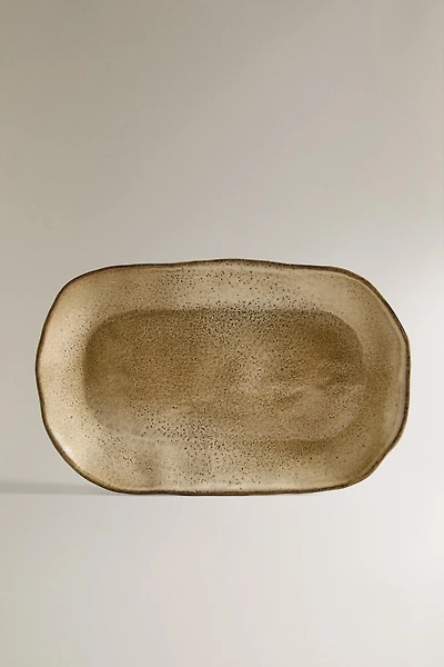 TERRACOTTA SERVING DISH