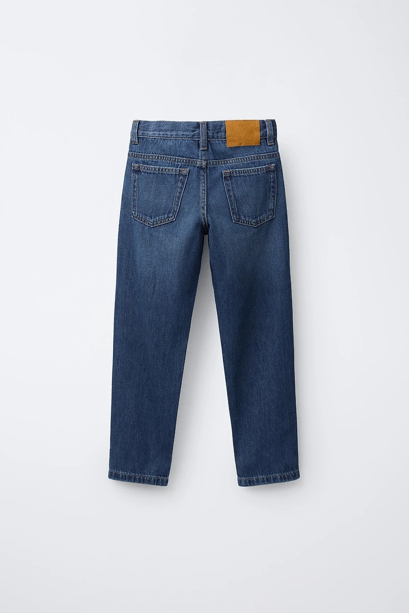 SLIM JEANS