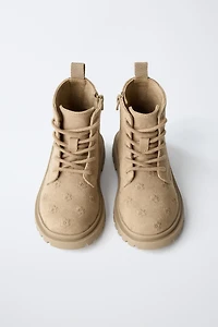 FLOWER BOOTS