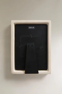 CERAMIC PICTURE FRAME
