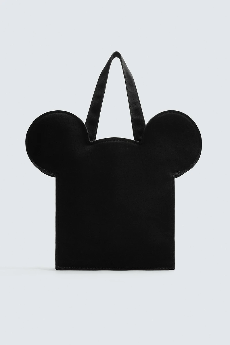 SAC SHOPPER EN TISSU HARRY LAMBERT FOR ZARA X DISNEY