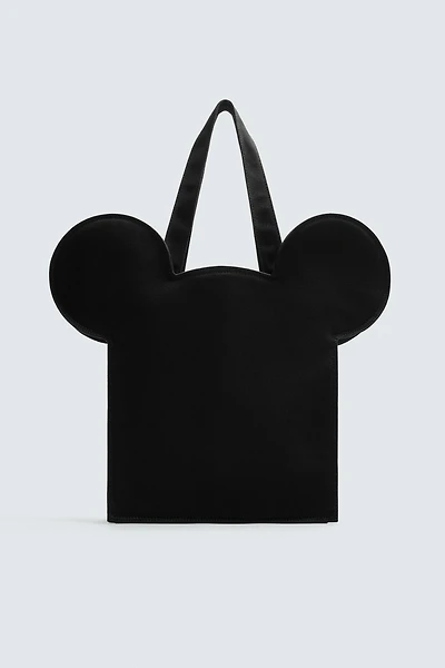 SAC SHOPPER EN TISSU HARRY LAMBERT FOR ZARA X DISNEY
