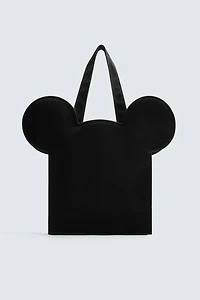 SAC SHOPPER EN TISSU HARRY LAMBERT FOR ZARA X DISNEY