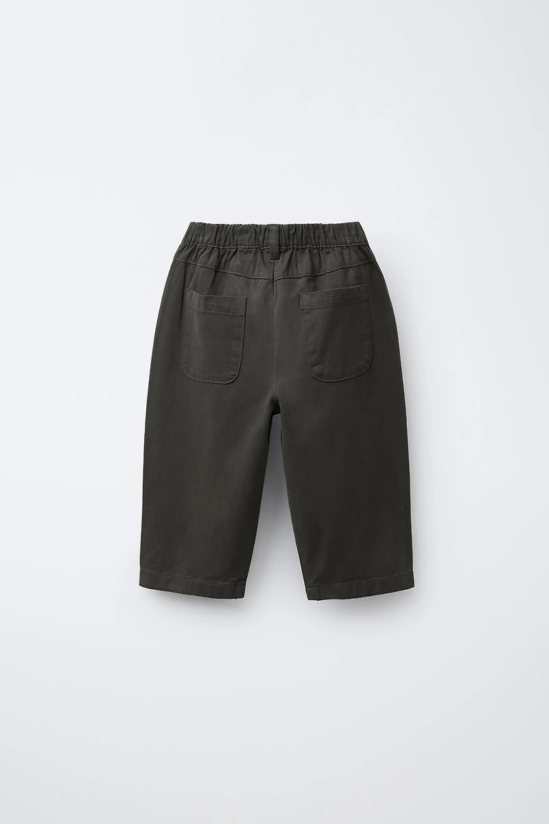 SOFT BAGGY PANTS