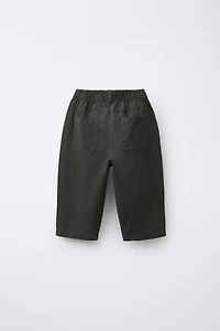 SOFT BAGGY PANTS